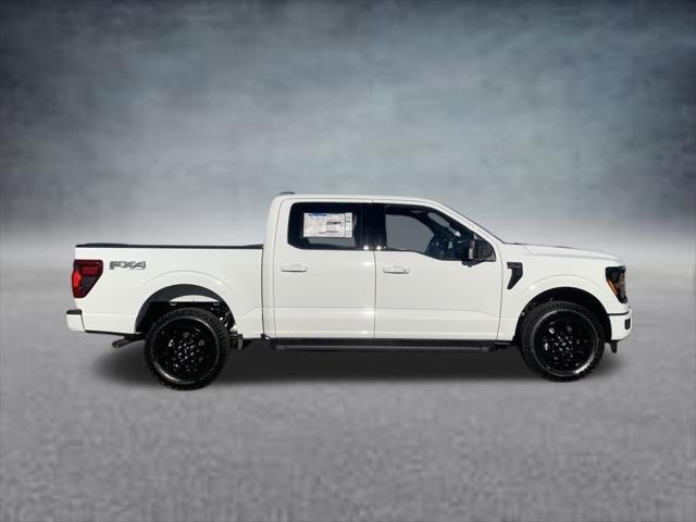 new 2024 Ford F-150 car, priced at $63,585