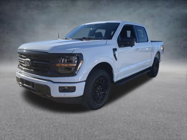 new 2024 Ford F-150 car, priced at $63,585