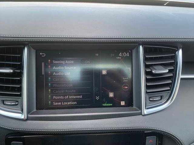 used 2024 INFINITI QX55 car, priced at $42,988