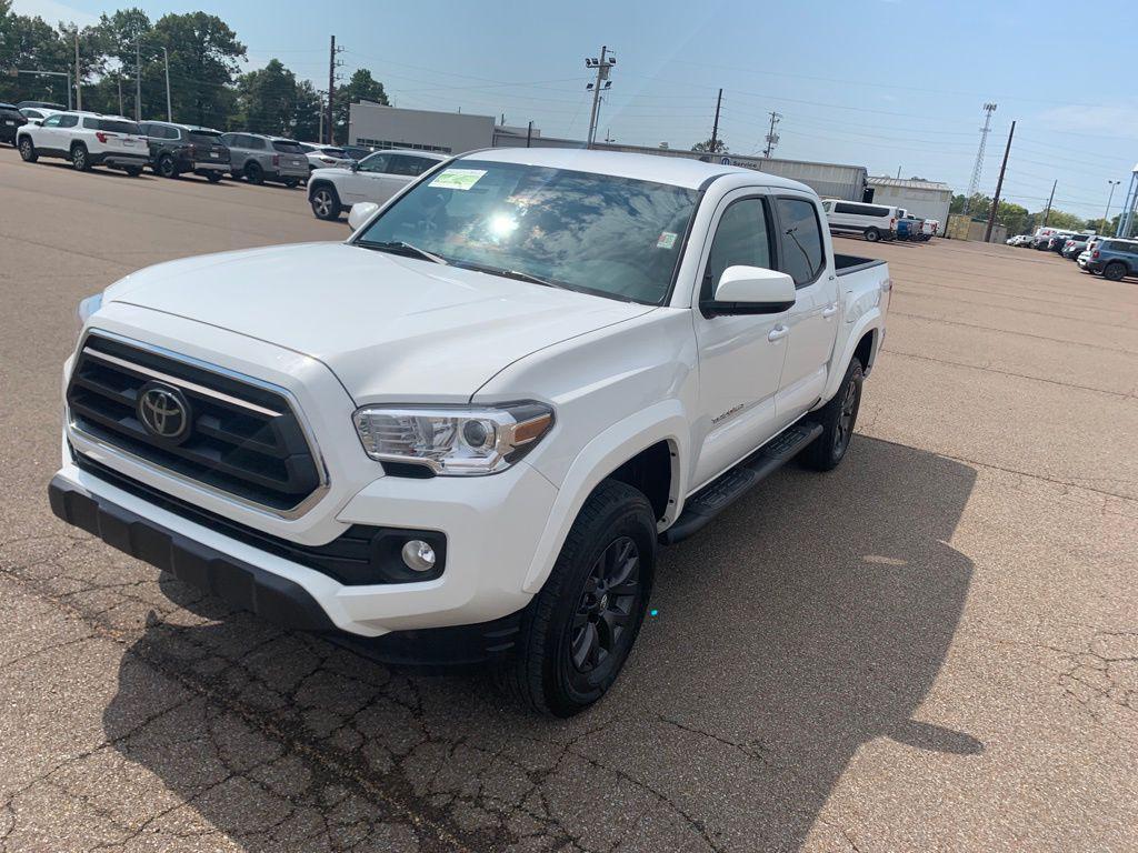used 2023 Toyota Tacoma car, priced at $35,775