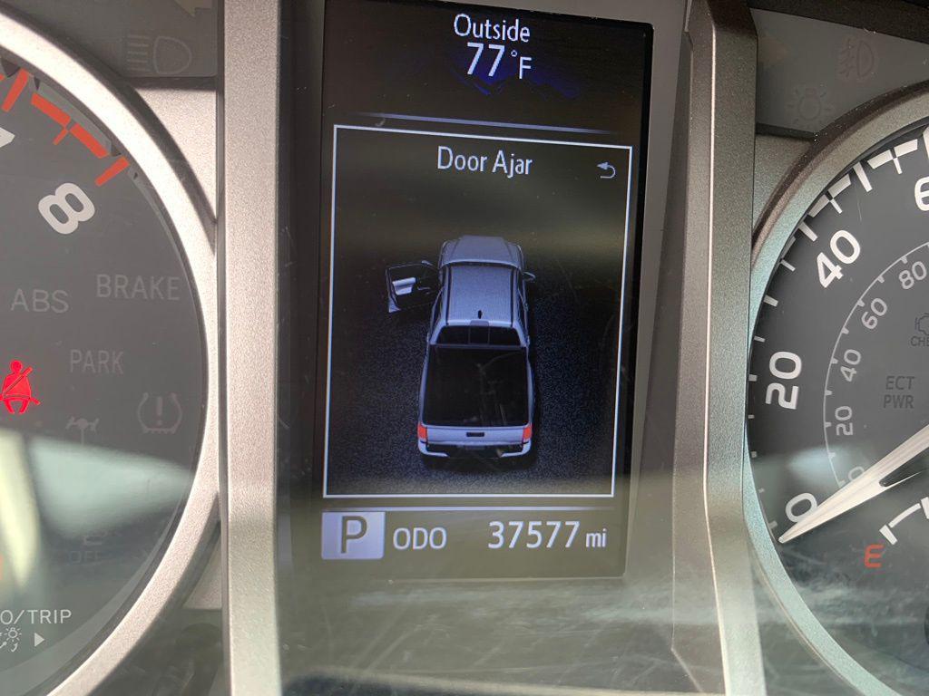 used 2023 Toyota Tacoma car, priced at $35,775