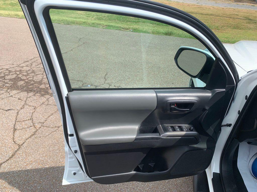 used 2023 Toyota Tacoma car, priced at $35,775