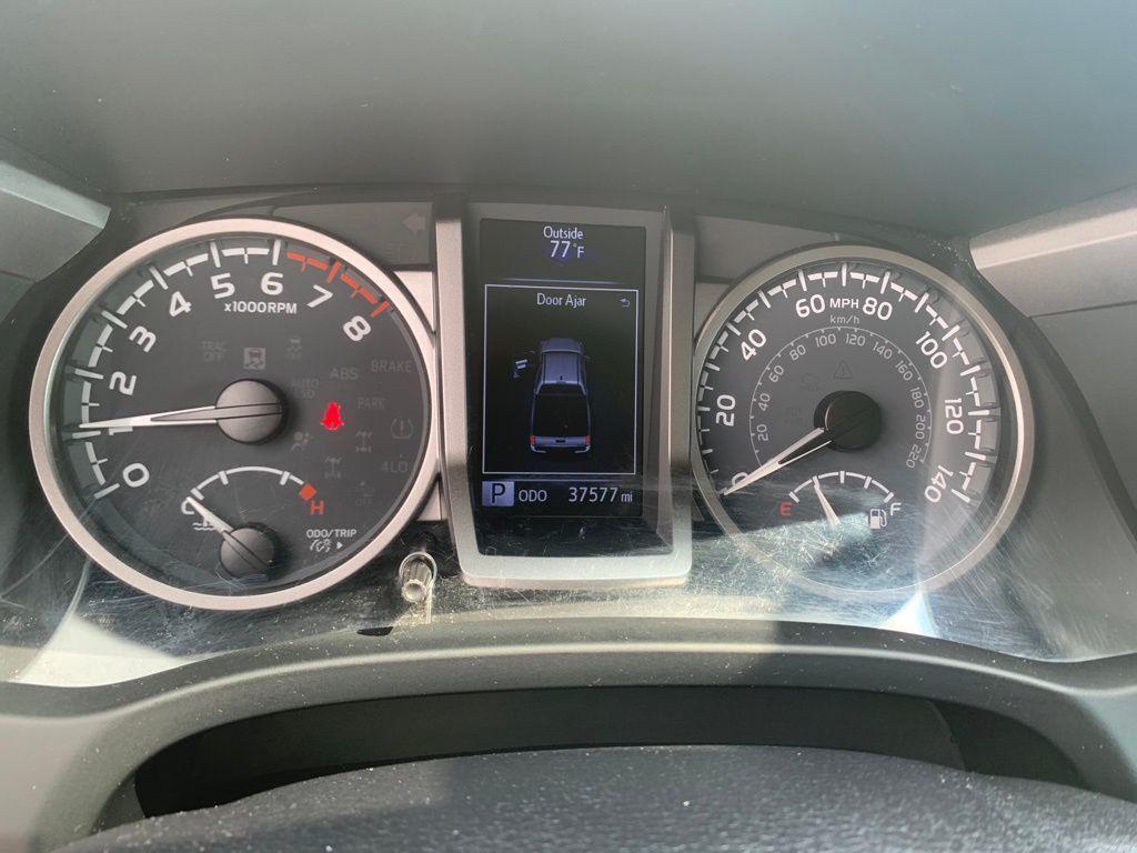 used 2023 Toyota Tacoma car, priced at $35,775