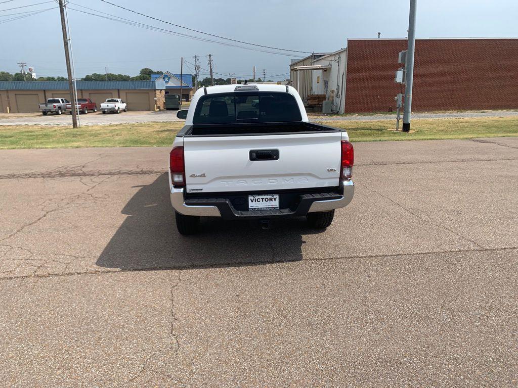used 2023 Toyota Tacoma car, priced at $35,775