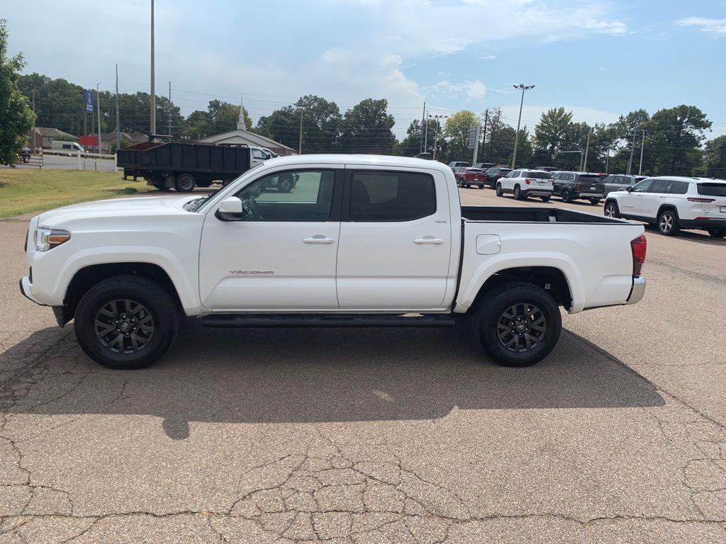 used 2023 Toyota Tacoma car, priced at $35,775