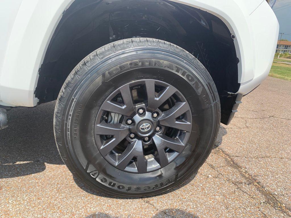 used 2023 Toyota Tacoma car, priced at $35,775