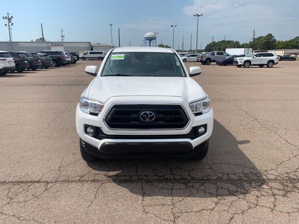 used 2023 Toyota Tacoma car, priced at $35,775