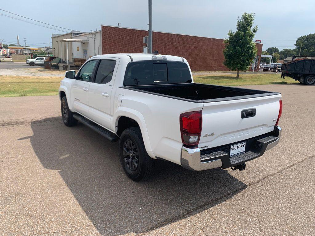 used 2023 Toyota Tacoma car, priced at $35,775
