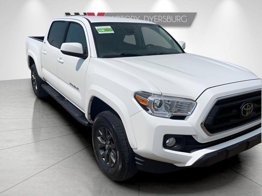 used 2023 Toyota Tacoma car, priced at $35,775