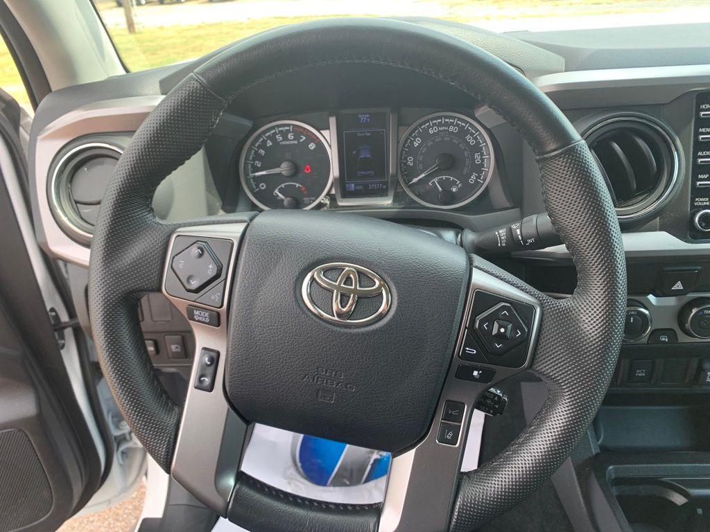 used 2023 Toyota Tacoma car, priced at $35,775