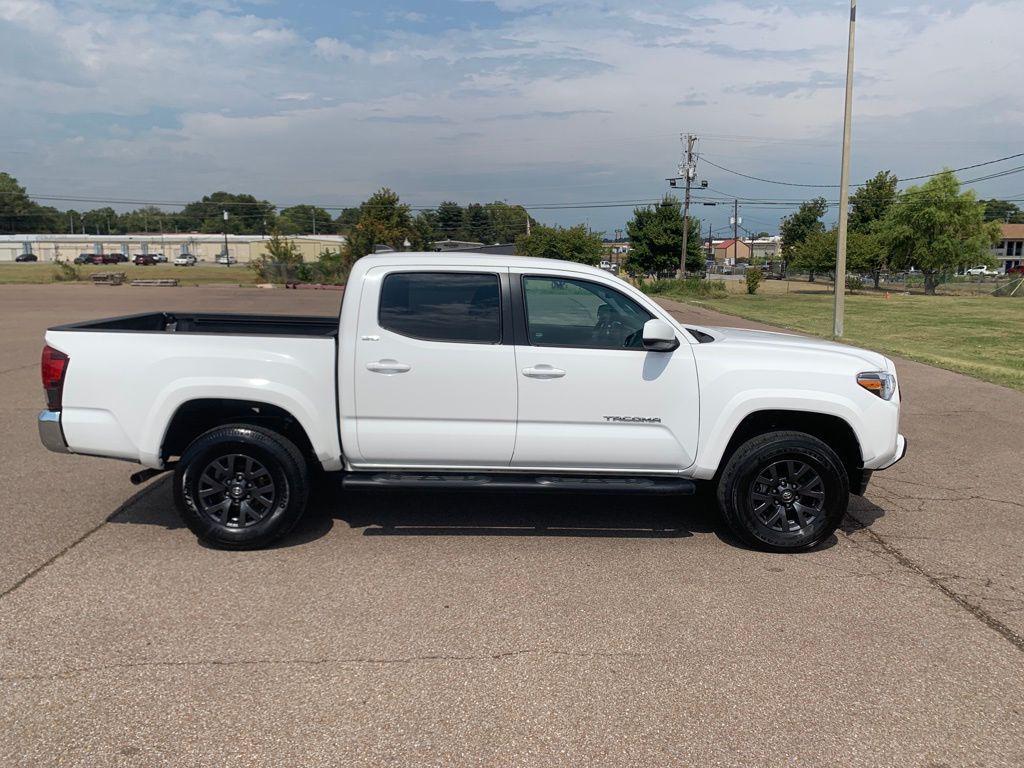 used 2023 Toyota Tacoma car, priced at $35,775