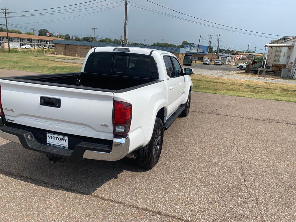 used 2023 Toyota Tacoma car, priced at $35,775