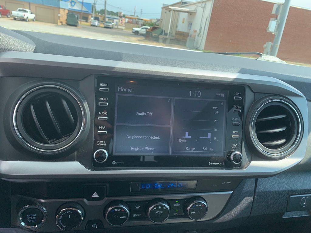 used 2023 Toyota Tacoma car, priced at $35,775