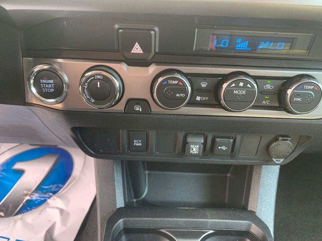 used 2023 Toyota Tacoma car, priced at $35,775