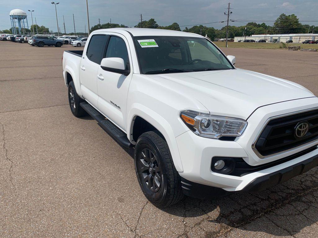 used 2023 Toyota Tacoma car, priced at $35,775