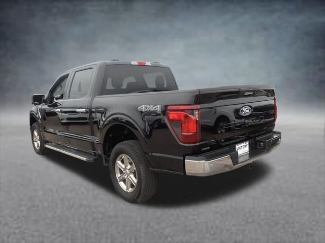 used 2024 Ford F-150 car, priced at $50,988