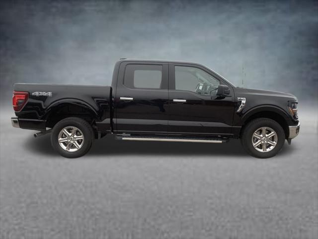 used 2024 Ford F-150 car, priced at $50,988