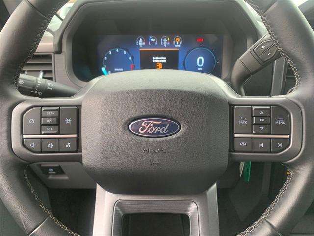 used 2024 Ford F-150 car, priced at $50,988