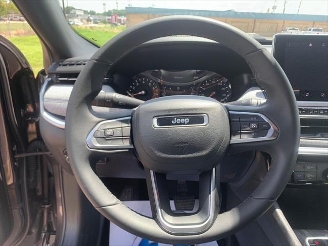 used 2024 Jeep Compass car, priced at $24,988
