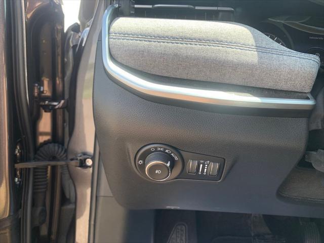 used 2024 Jeep Compass car, priced at $24,988