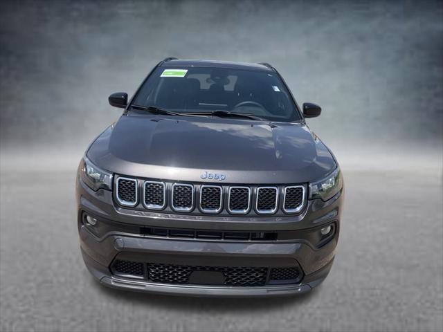 used 2024 Jeep Compass car, priced at $24,988