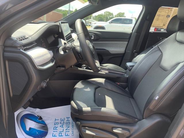 used 2024 Jeep Compass car, priced at $24,988