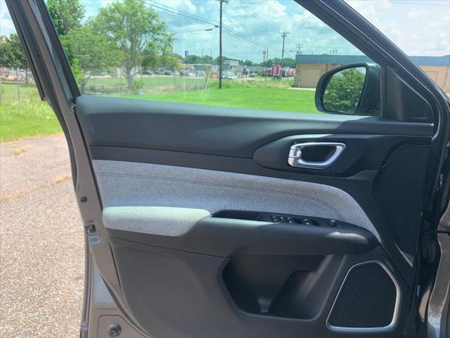 used 2024 Jeep Compass car, priced at $24,988