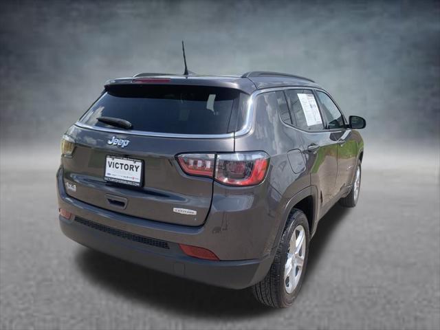 used 2024 Jeep Compass car, priced at $24,988