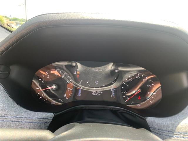 used 2024 Jeep Compass car, priced at $24,988