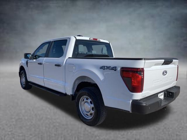 new 2025 Ford F-150 car, priced at $51,785