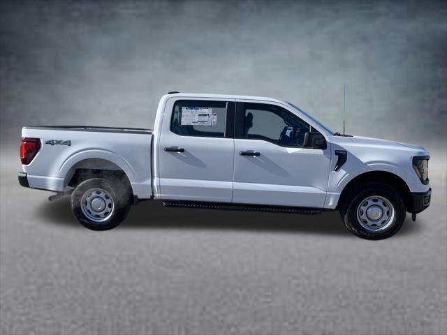 new 2025 Ford F-150 car, priced at $51,785