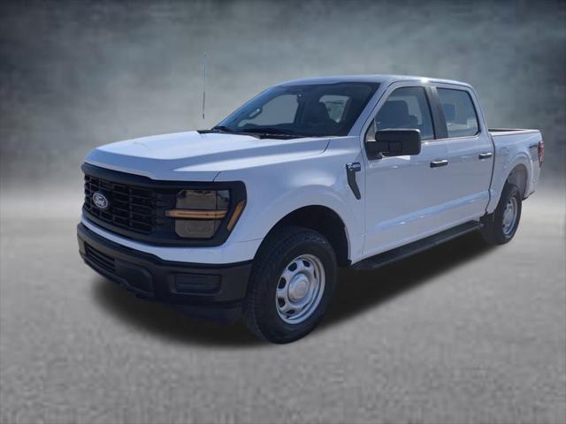 new 2025 Ford F-150 car, priced at $51,785