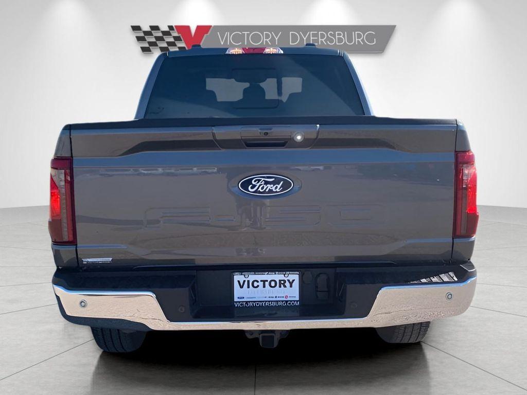 new 2025 Ford F-150 car, priced at $63,610