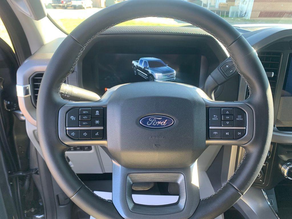 new 2025 Ford F-150 car, priced at $63,610