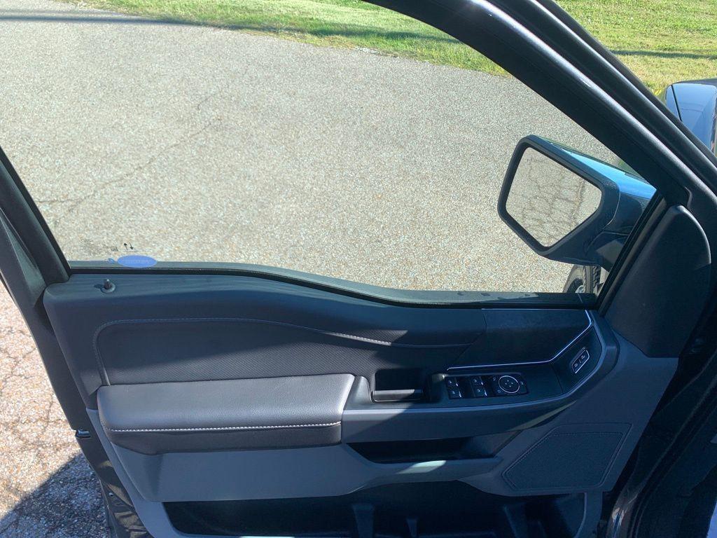 new 2025 Ford F-150 car, priced at $63,610