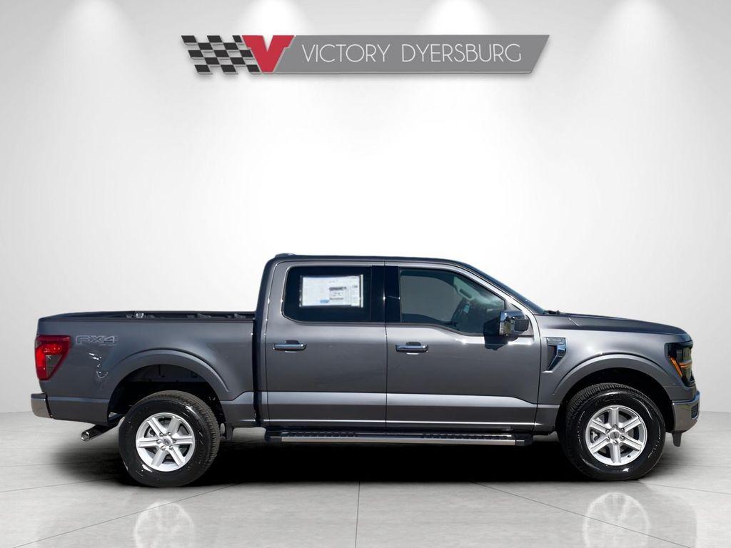 new 2025 Ford F-150 car, priced at $63,610