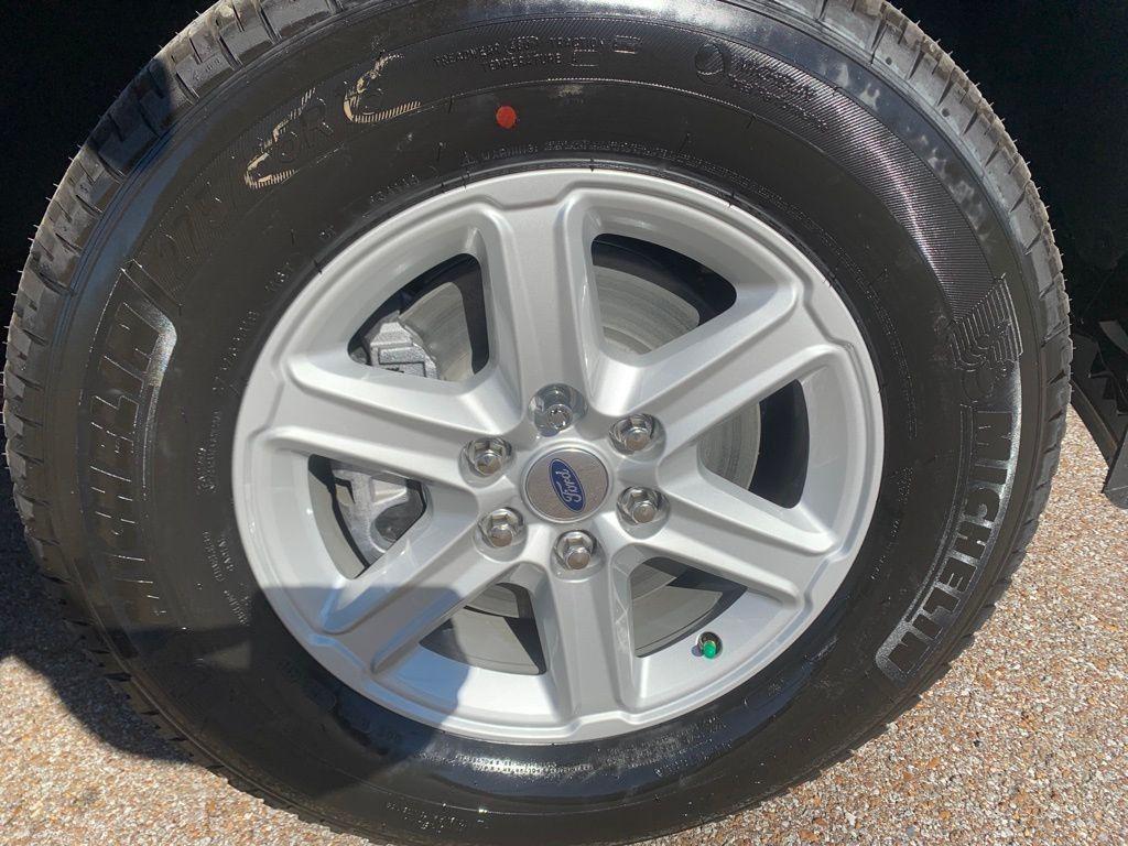 new 2025 Ford F-150 car, priced at $63,610