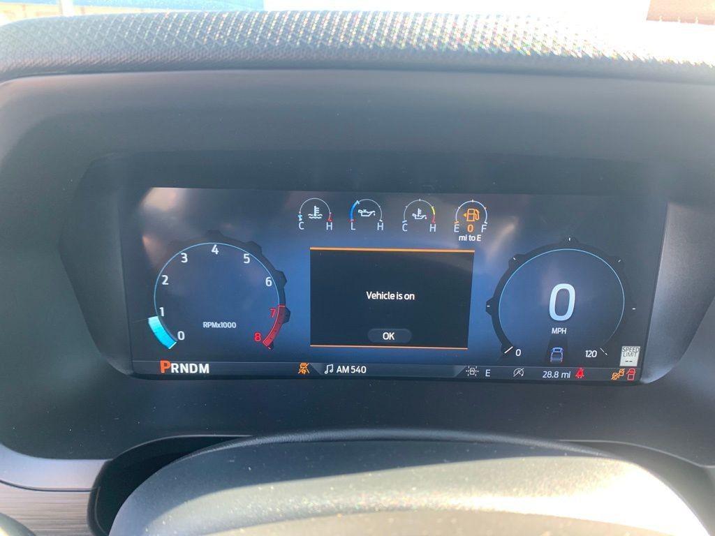 new 2025 Ford F-150 car, priced at $63,610