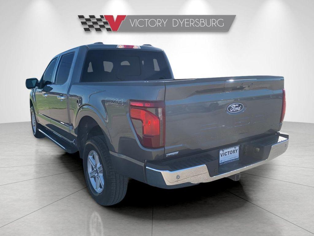 new 2025 Ford F-150 car, priced at $63,610