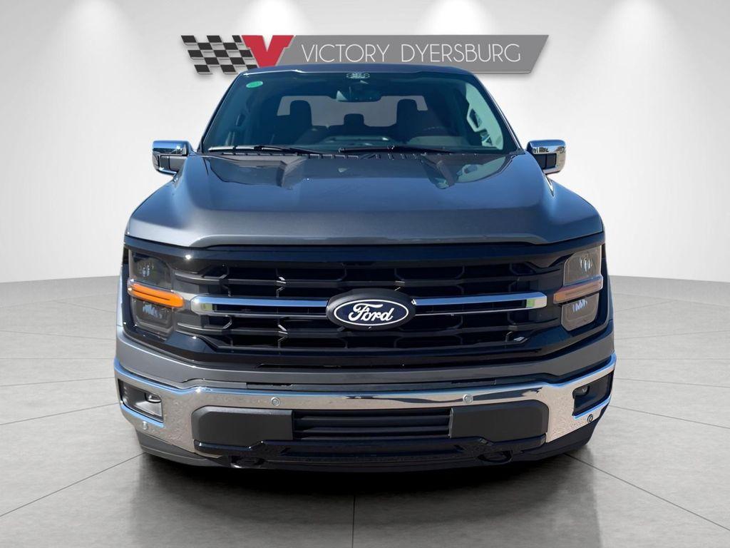 new 2025 Ford F-150 car, priced at $63,610