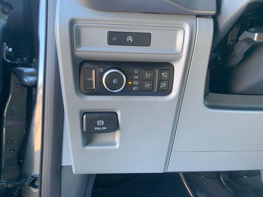 new 2025 Ford F-150 car, priced at $63,610