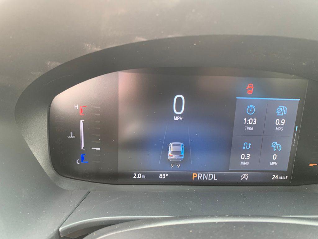 new 2025 Ford Escape car, priced at $29,988