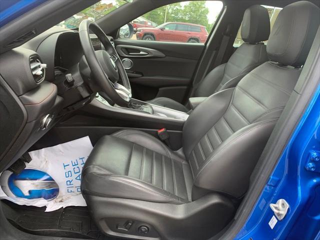 used 2023 Dodge Hornet car, priced at $26,887
