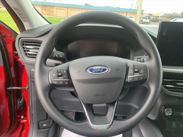 new 2025 Ford Escape car, priced at $32,480