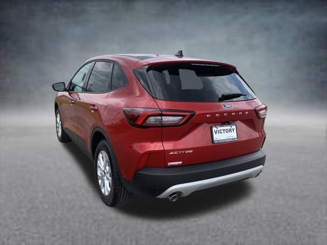 new 2025 Ford Escape car, priced at $32,480