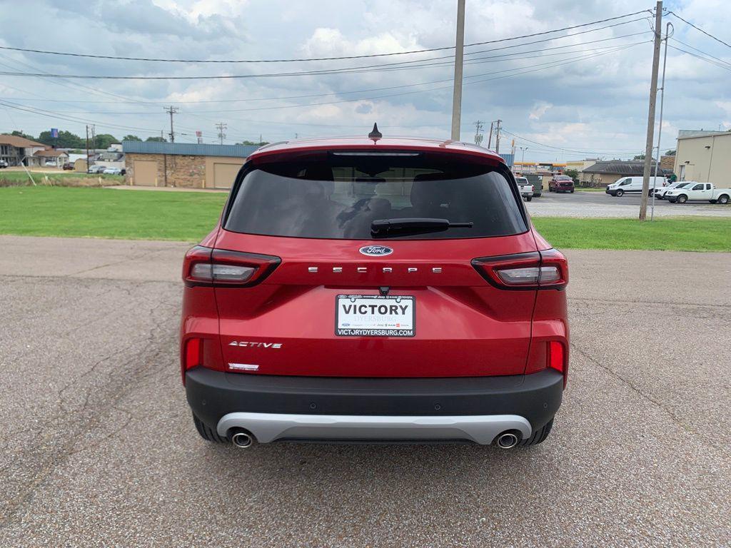 new 2025 Ford Escape car, priced at $30,988