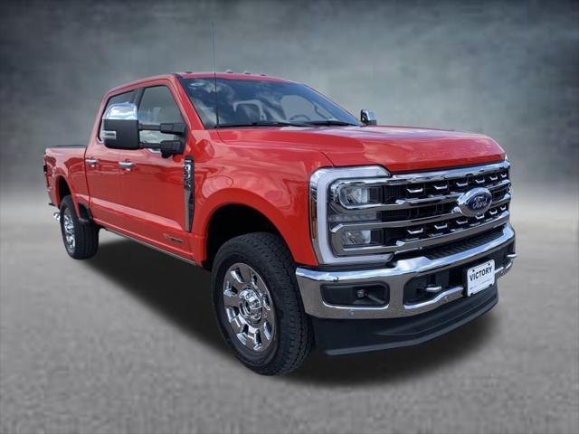 new 2024 Ford F-350 car, priced at $90,405