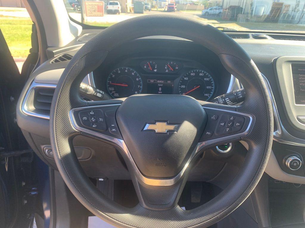 used 2022 Chevrolet Equinox car, priced at $18,775