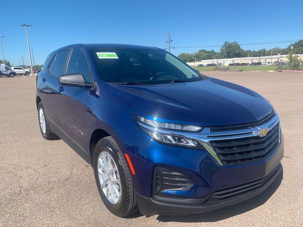 used 2022 Chevrolet Equinox car, priced at $18,988