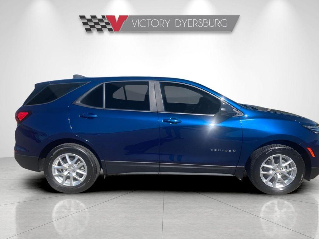 used 2022 Chevrolet Equinox car, priced at $18,775